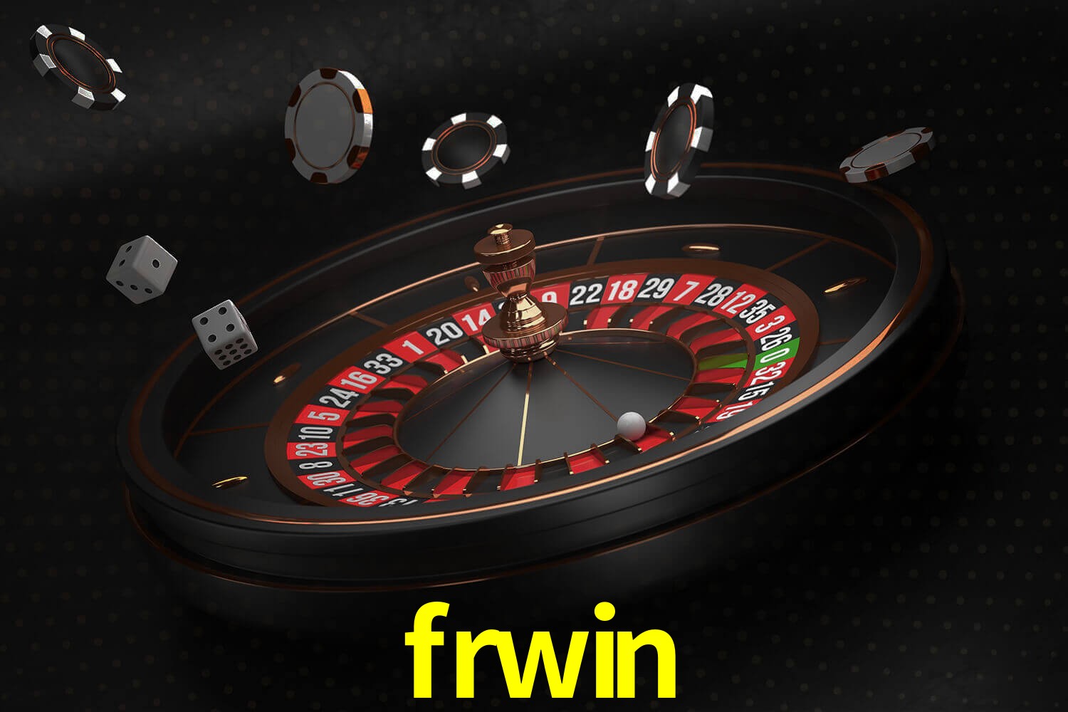 frwin - Jackpot em Jogo - frwin.com