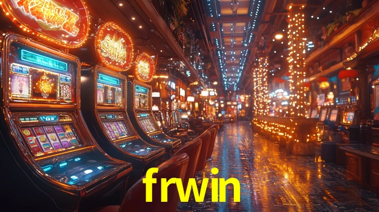 frwin - Cassino Online Confiável! - frwin.com