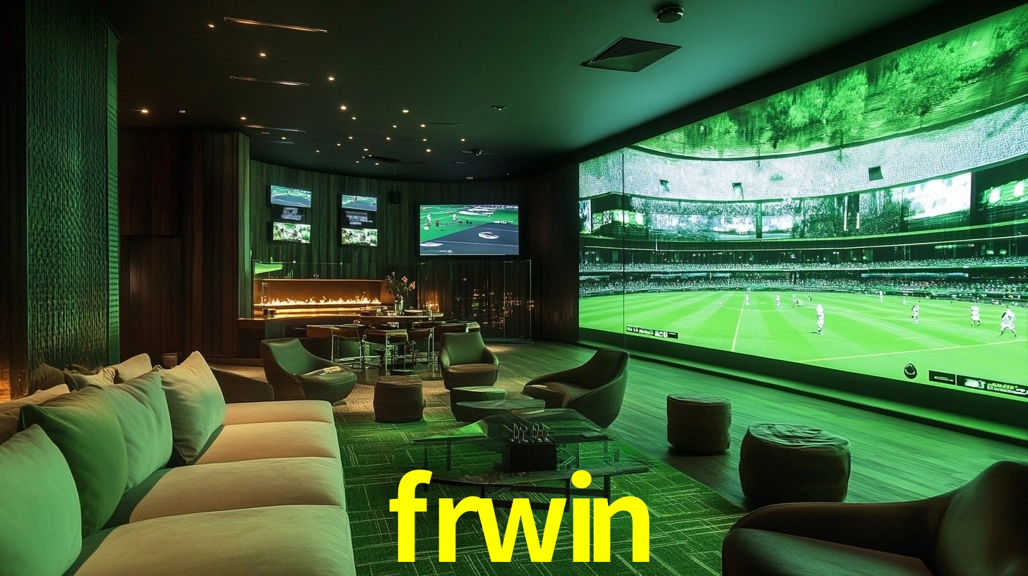 frwin: Seu Especialista em Apostas Esportivas Brasileiras