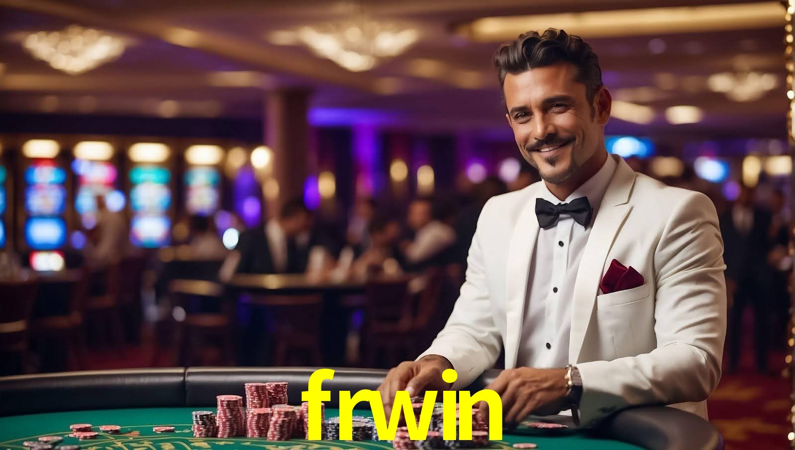 App Mobile frwin - Jogue em Qualquer Lugar no Seu Smartphone