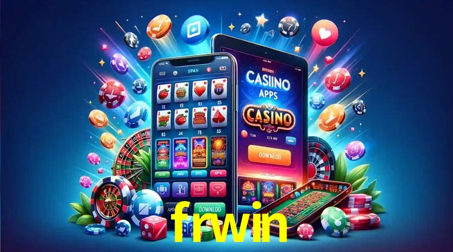 APP oficial da frwin para mobile