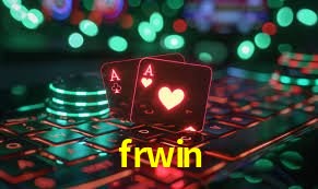 Provedores de Jogos frwin