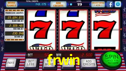 Descubra a Magia dos Jogos de Arcade no frwin