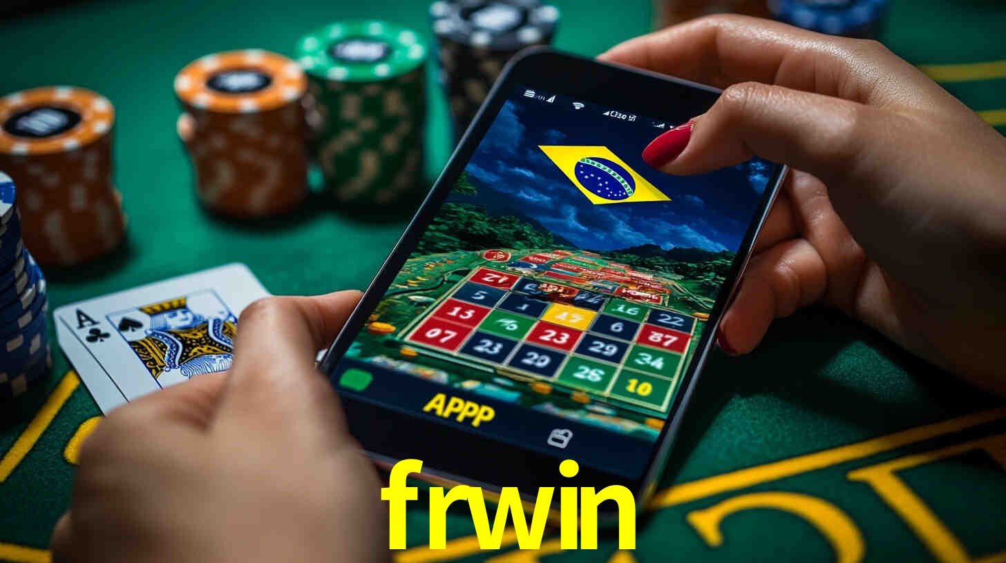 Apostas Esportivas na frwin: Um Guia Completo