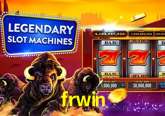 Descubra o Mundo do Cassino Online com frwin