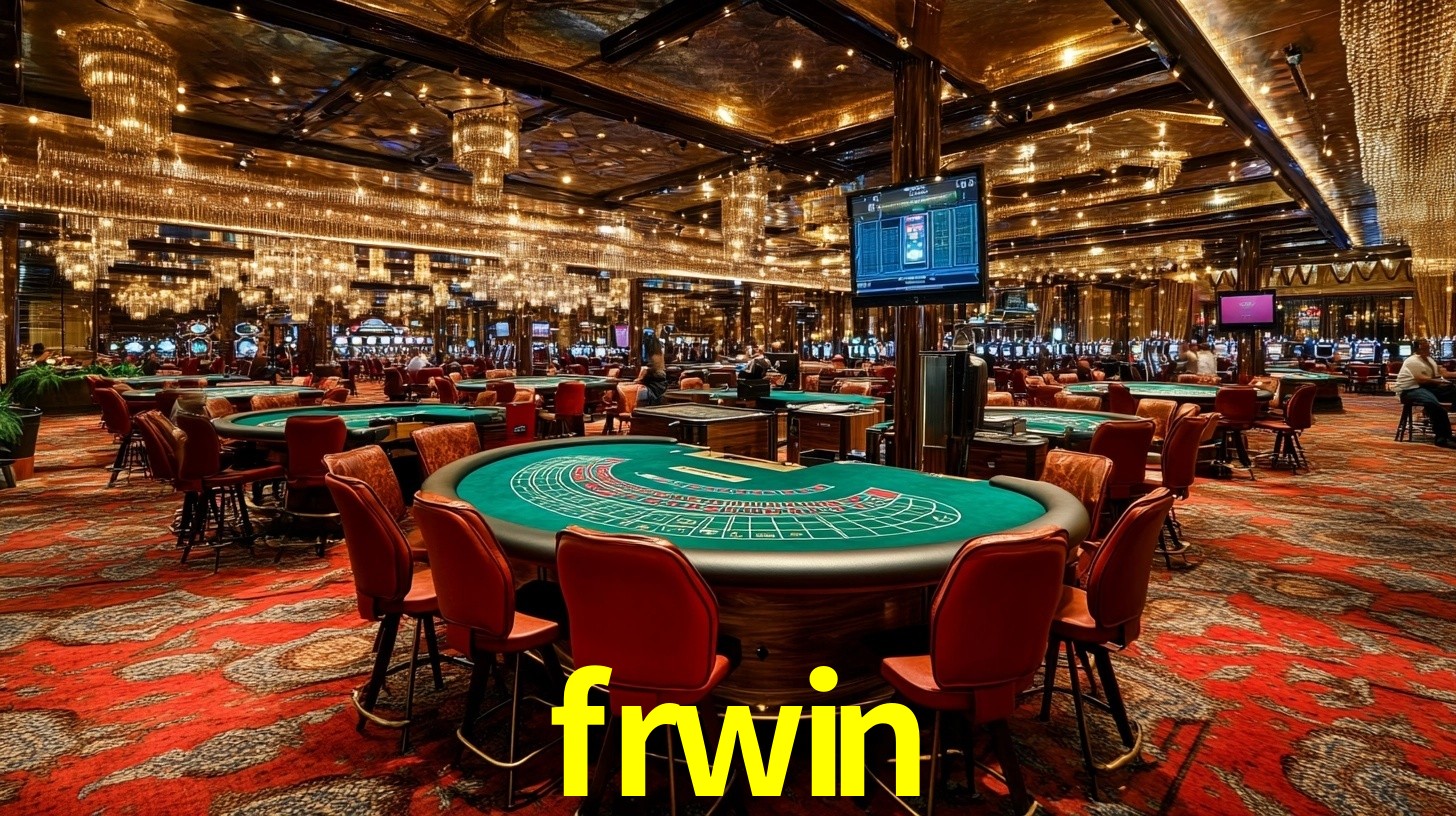 frwin: Seu Especialista em Apostas Esportivas Brasileiras