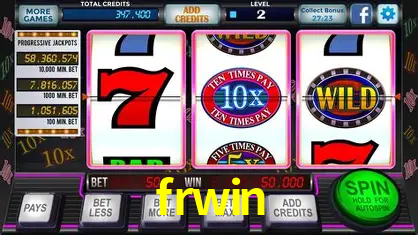 Descubra o Mundo do Cassino Online com frwin